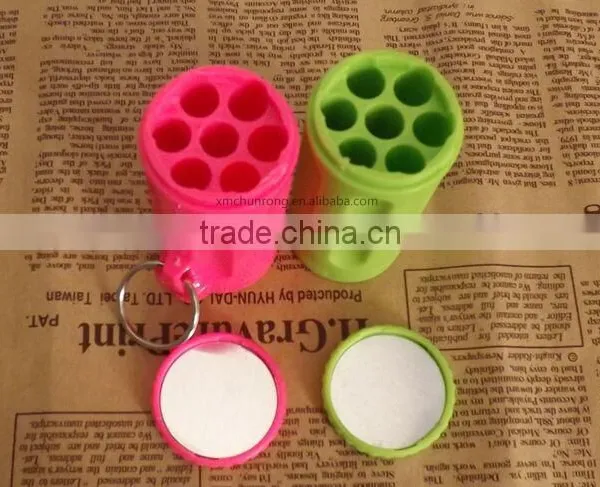 New Product Outdoor Travel Portable Cigar Ashtray With Lid photo-4