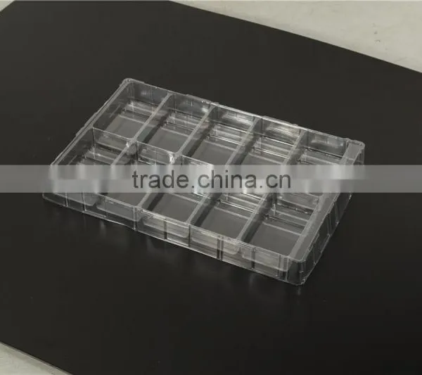 Plastic Thermoforming Trays,PET Trays for Cosmetic photo-5