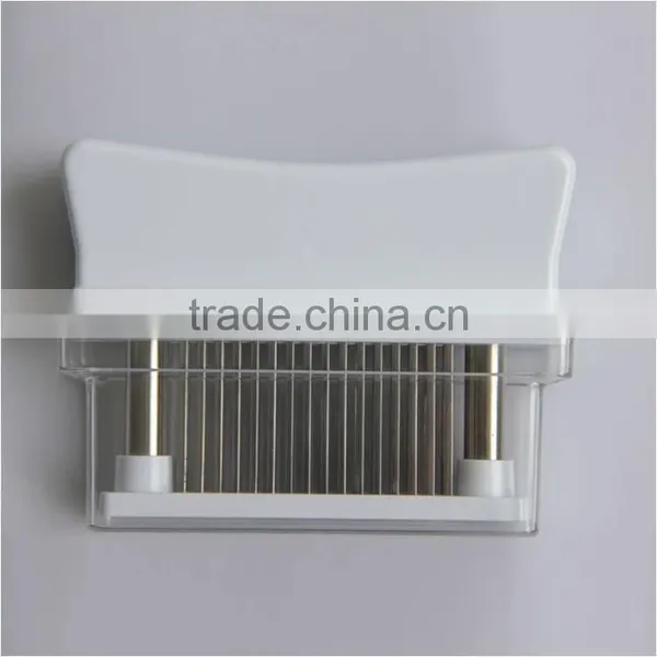 NEW Design Meat Tenderizer,Tender Meat Needle,cuboid Steak Needle photo-2