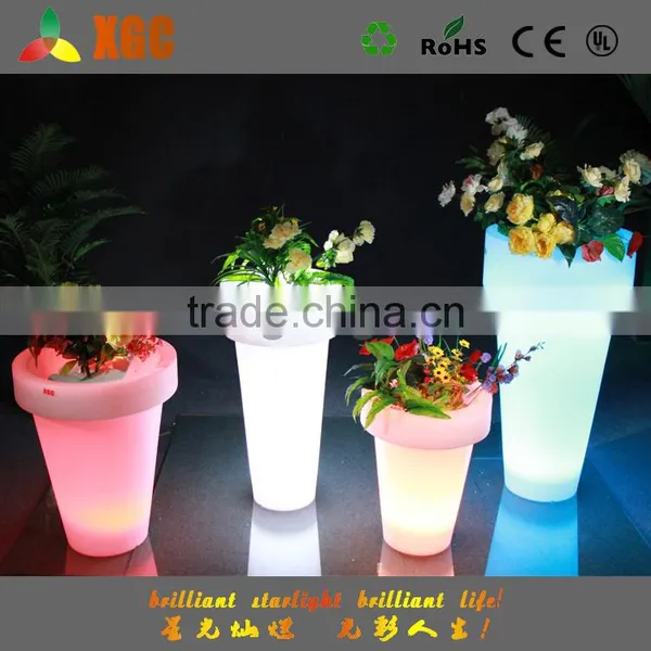 Fiberglass Concrete Reinforcing Garden Flower Pot photo-2