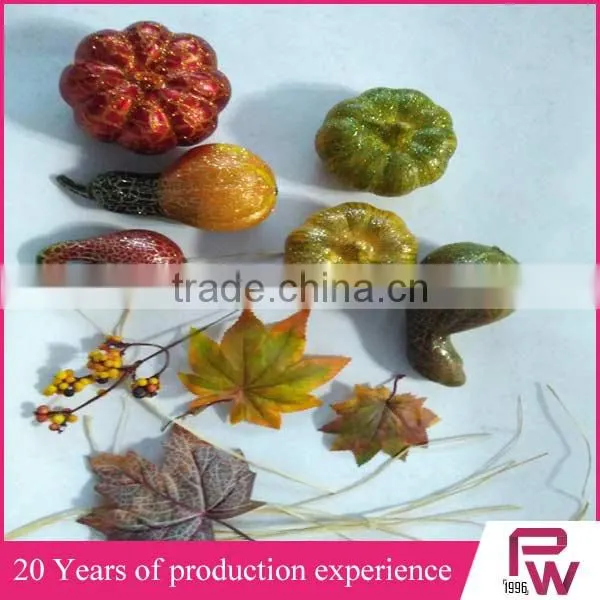 High Quality Small Crafts Wholesale Craft Foam Pumpkins for Event Decor photo-3
