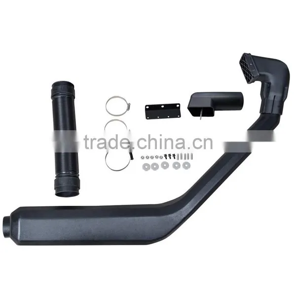 1985-2001Jeep Cherokee XJ Custom 4x4 Snorkel Kits photo-2