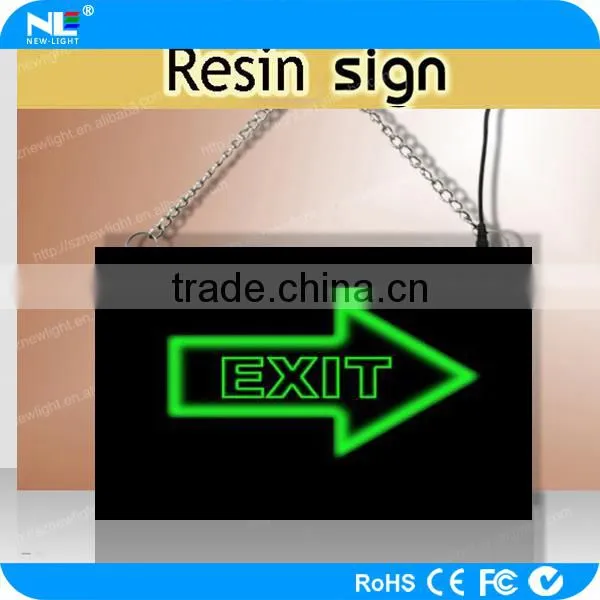 Outdoor Full Color Commercial Portable LED Signs Colorful Open LED Signs Eco-friendly photo-5