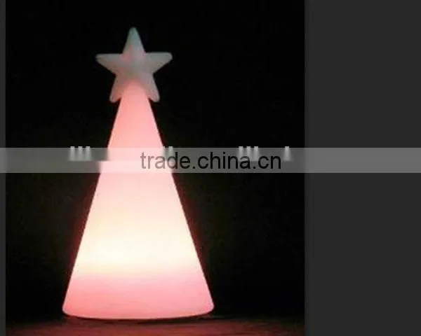 Modern Fashion Growing Lighting RGB Waterproof LED Christmas Tree With Romote Control photo-6
