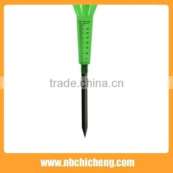 Plastic Rain Gauge Meter photo-2