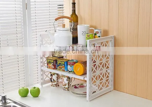 Plastic Multifunction Shoe Rack/Miscellaneous Shelves /book Shelves photo-5