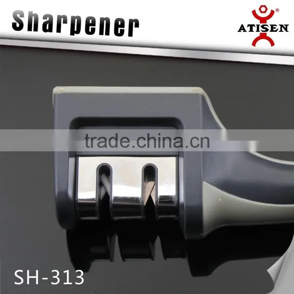 Cheaper and Hot Sale Tungsten Steel Blade Knife Sharpener /SH-313 photo-2