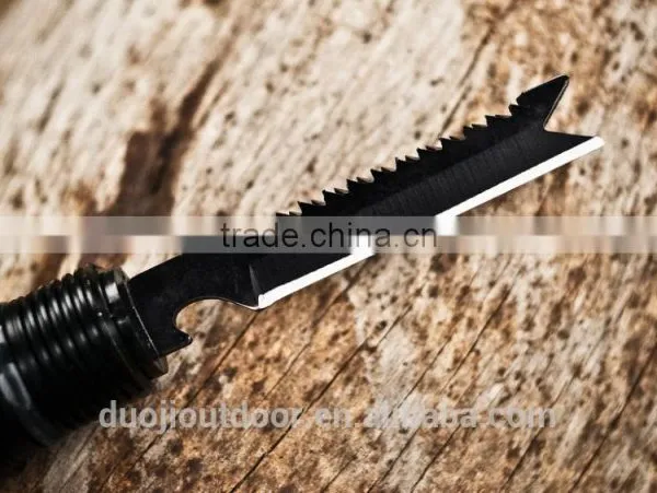 First-class Multi-use Outdoor Camping Equipment With Shovel Knife Hammer Digger photo-6