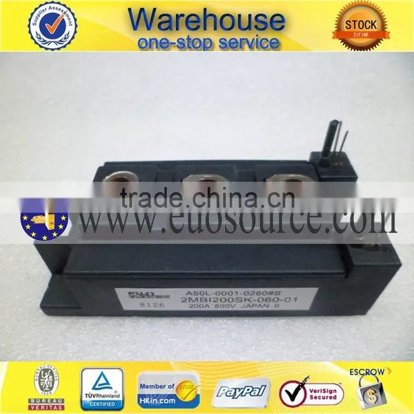 Fuji Igbt Inverter Circuit A50L-0001-0260#N photo-2