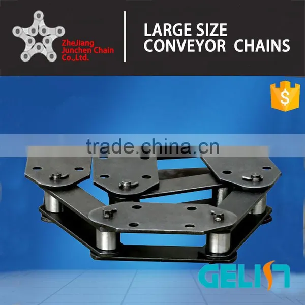 NE Series Cement Bucket Elevator Chain Industrial and Buliding Chain photo-3