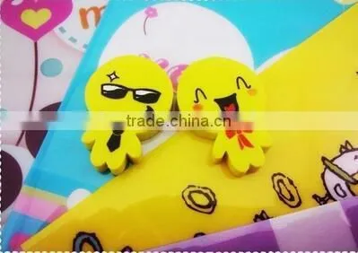 2017 New Style Cute Fashionable Emoji Eraser photo-6