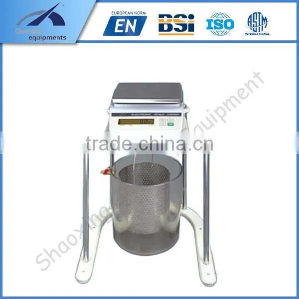 JS 5000 Buoyancy Balance (Hydro-static Balance)