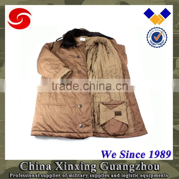American Men Cotton Field Defense Softshell Jacket in Guangzhou photo-2