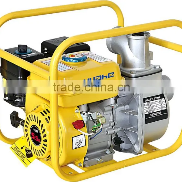 Small Petrol Water Pump,agricultural and Vacuum Water Pump Made in China photo-2