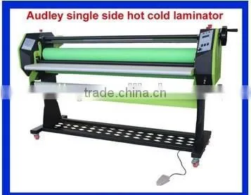 Large Format Top Quality Roll to Roll Paper Plate Laminating Machine ADL-1600H1 photo-4