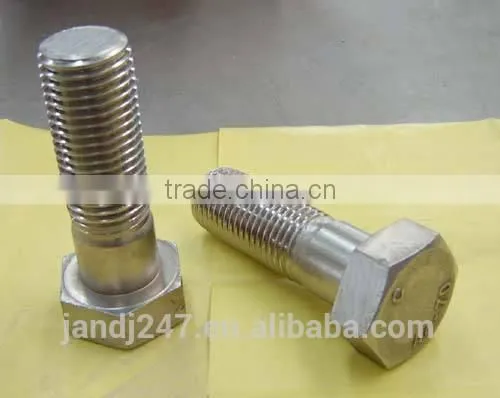 The Hex Cap Bolt DIN933 Can Customize Size photo-6
