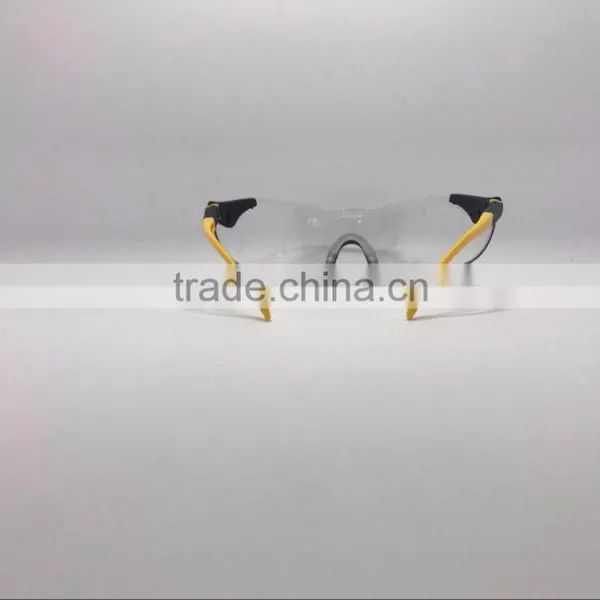 ANSI Z 87.1 Clear Safety Glasses EN166 photo-3