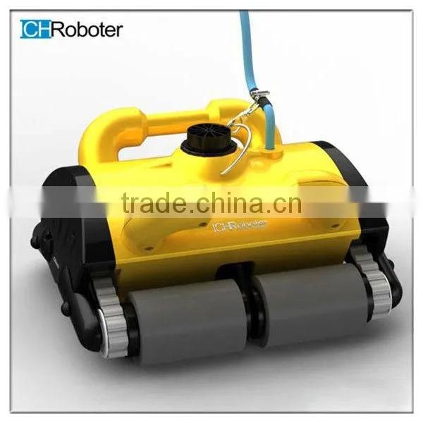 Portable Automatic Swimming Pool Cleaner Robot photo-2