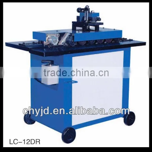 Pittsburgh Lock Forming Machine