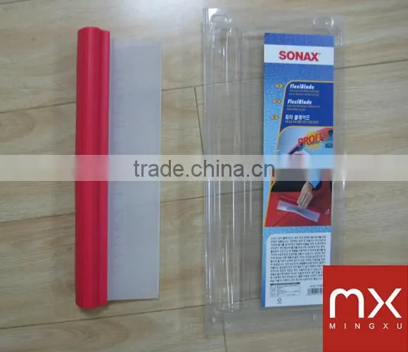 Car Care Cleaning Silicone Water Blade photo-3