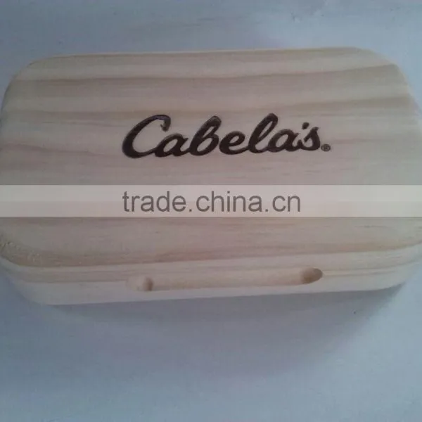 Cheap Small Unfinished Wooden Boxes for Crafts photo-6