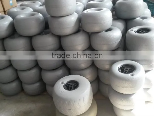 12" PU Balloon Wheel,Beach Wheel photo-3