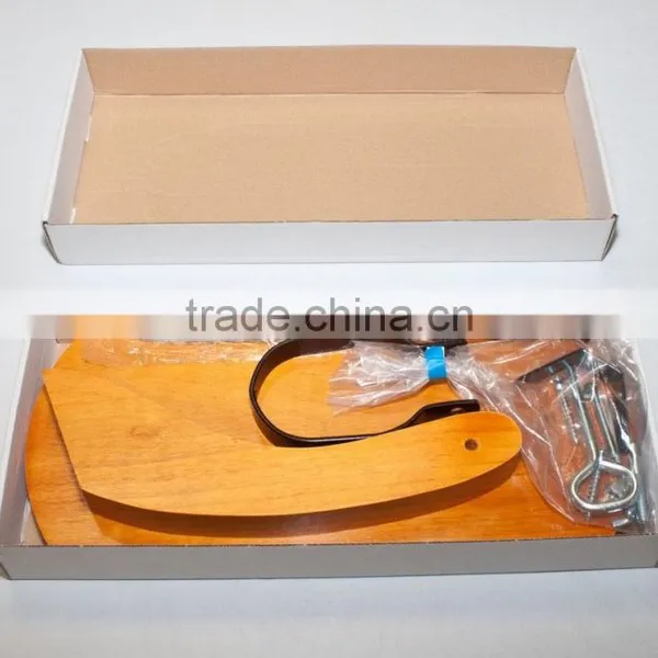 Ham Holder/Ham Stand, Varnish Finish, Good Quality, Model: D0078 photo-2