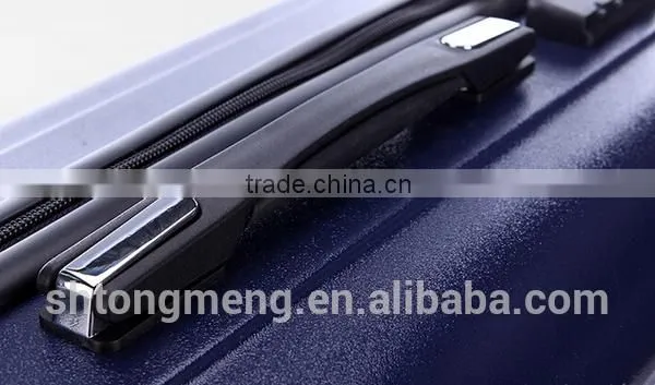 Luggage Suitcase Travel Trolley Suitcase Aluminium Trolley photo-2