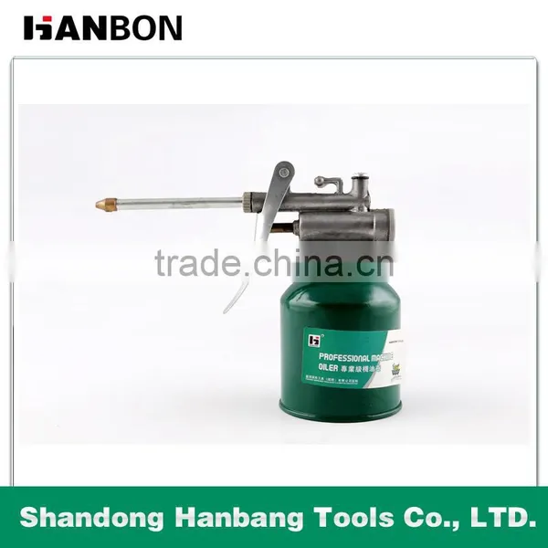 Manufacturer Stainless Steel Oil Pot Pump Oiler photo-4