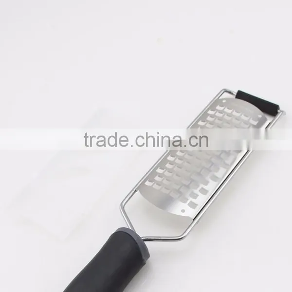 Professional Ultra Sharp Stainless Steel Blade Citrus Grater With Cover photo-2