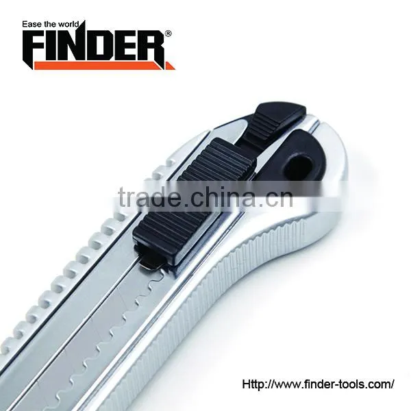 FINDER Snap Blade Auto-lock Knife Cutter Utility Knife photo-2