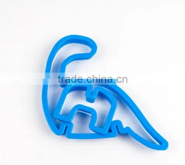 47093 3D Dinosaur Cookie Cutters Dinosaur Shape Cookie Cutter photo-4