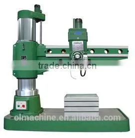 Radial Drilling Machine, Dia 40 50 63 80mm photo-2