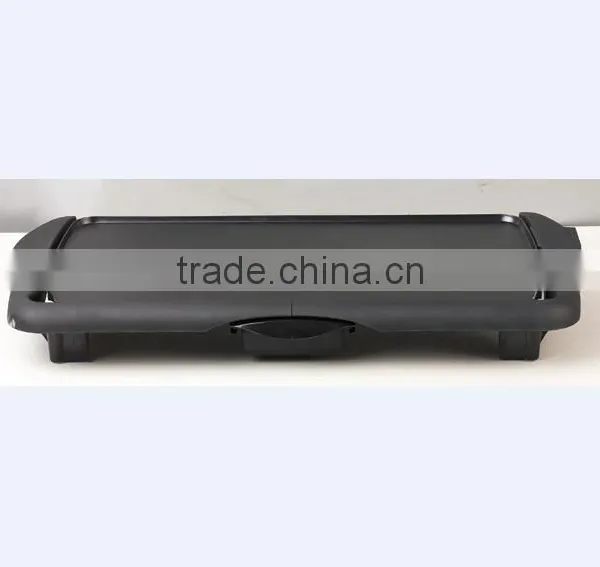 Electric Cast Iron Griddle 2000w Etl photo-3