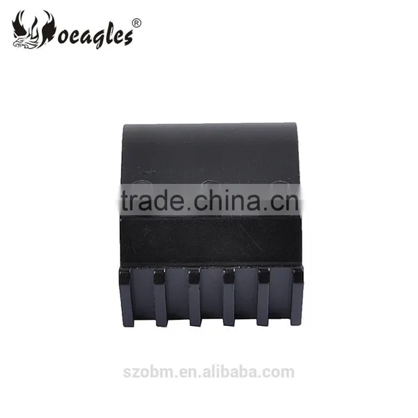 T2012 Aluminum Alloy Extend 21mm Rail for 20mm Gun Pipe Clamp With 21mm Scope Mounts Rails photo-3