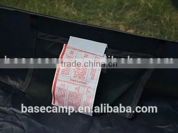 Double Layer Outdoor Folding Camping Tent photo-5