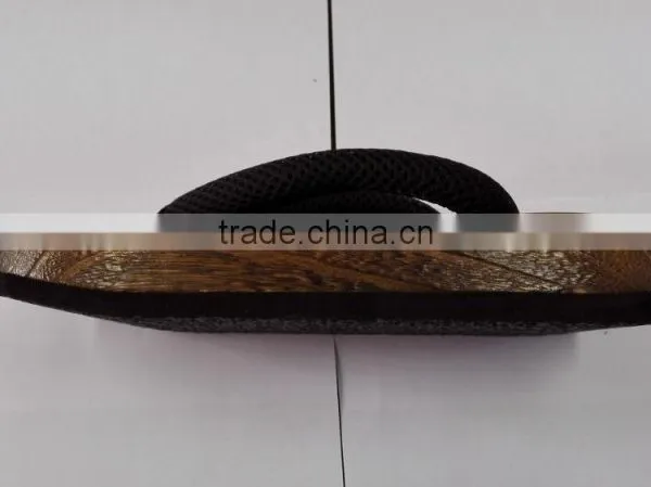 China Wooden Sandals GETA for Men photo-2