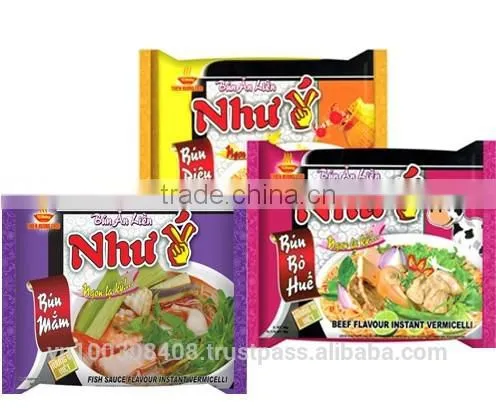 Good Price for Beef Instant Rice Vermicelli 60g photo-6