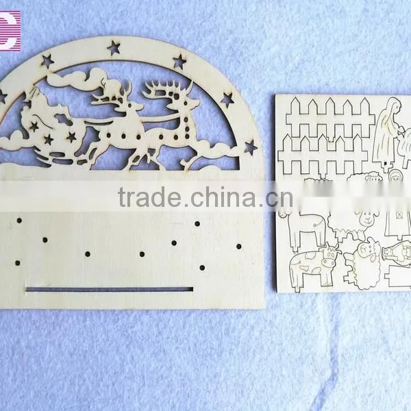 New Wooden DIY Gifts for Christmas photo-3