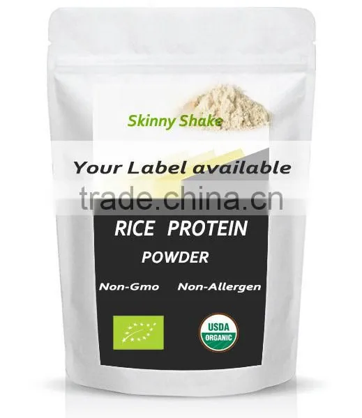 Organic Rice Protein With Small Bag Available photo-4