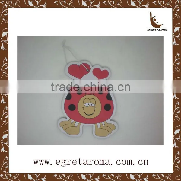 Factory Price Eco-friendly for Car Hanging Airplane Car Air Freshener photo-6