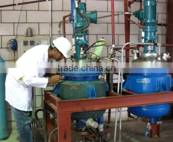 Unsaturated Polyester Resin Equipment/equipment for Production Resin photo-3