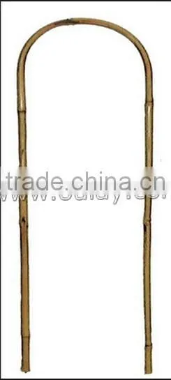 U-hoop Bamboo Poles Baoboo Canes for Agriculture photo-4