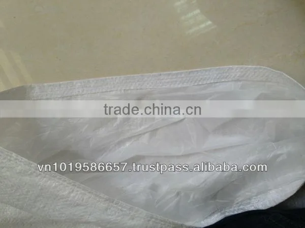 46x75 Exported To Russia For Packing Sugar From Vietnam PP Woven Bag photo-5