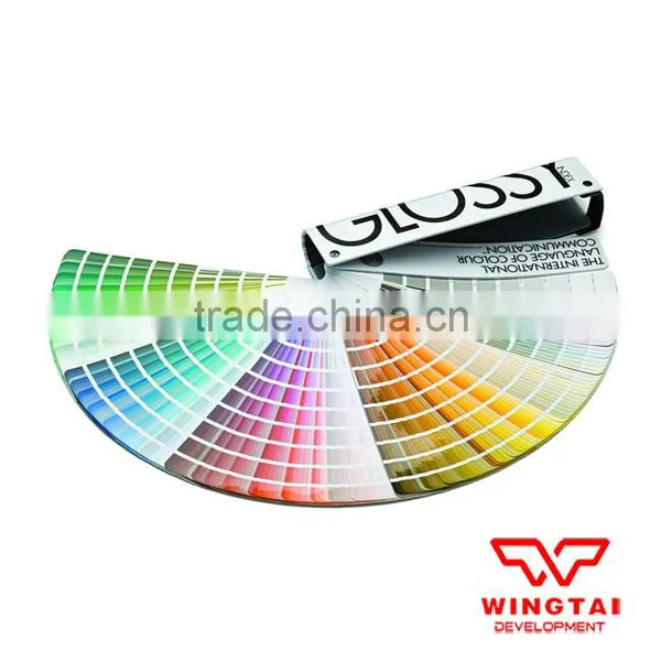 Sweden Color Card NCS G-1 photo-6