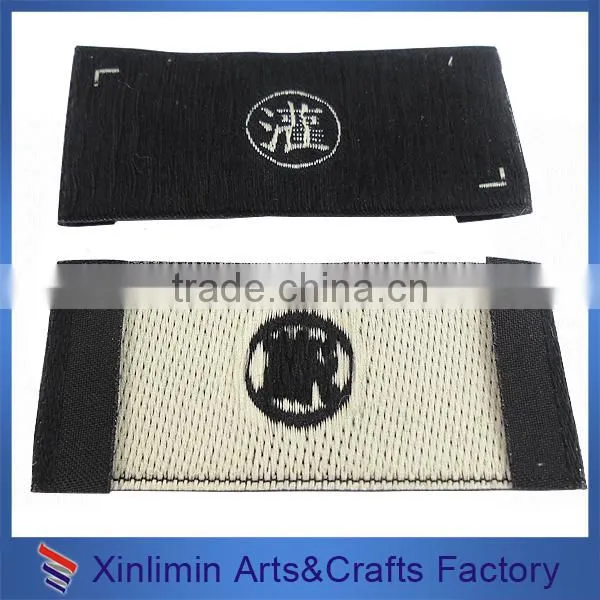 Woven Technics Wholesale Iron on Fabric Labels photo-3