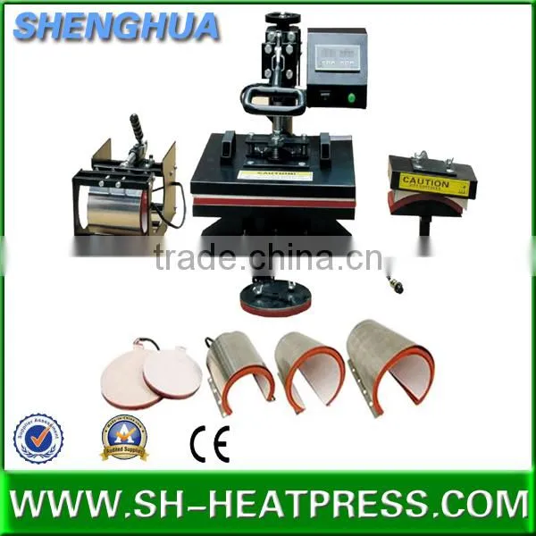 2016 New Combo Paramount Heat Press Machine photo-5