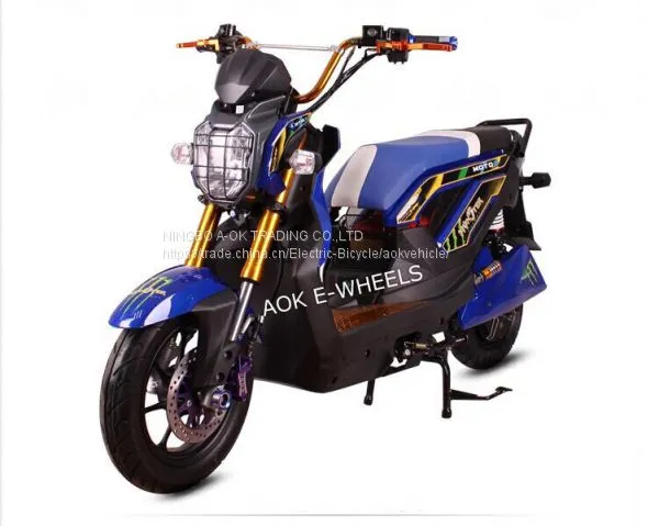 Good Quality 1200W Brushless CE Motor Electric Dirt Motorbike With Pedal photo-2