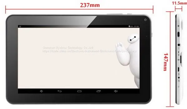 Wholesale 9 Inch A33 Android Cheap Tablets photo-5
