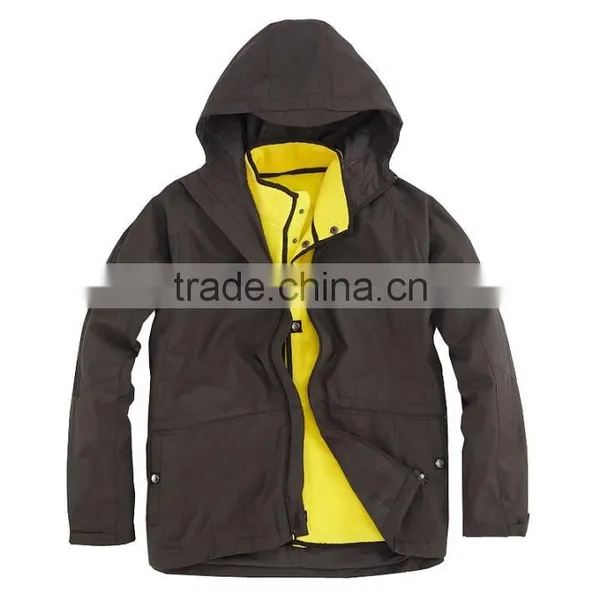 Popular Long Sleeve Regatta Coat photo-5
